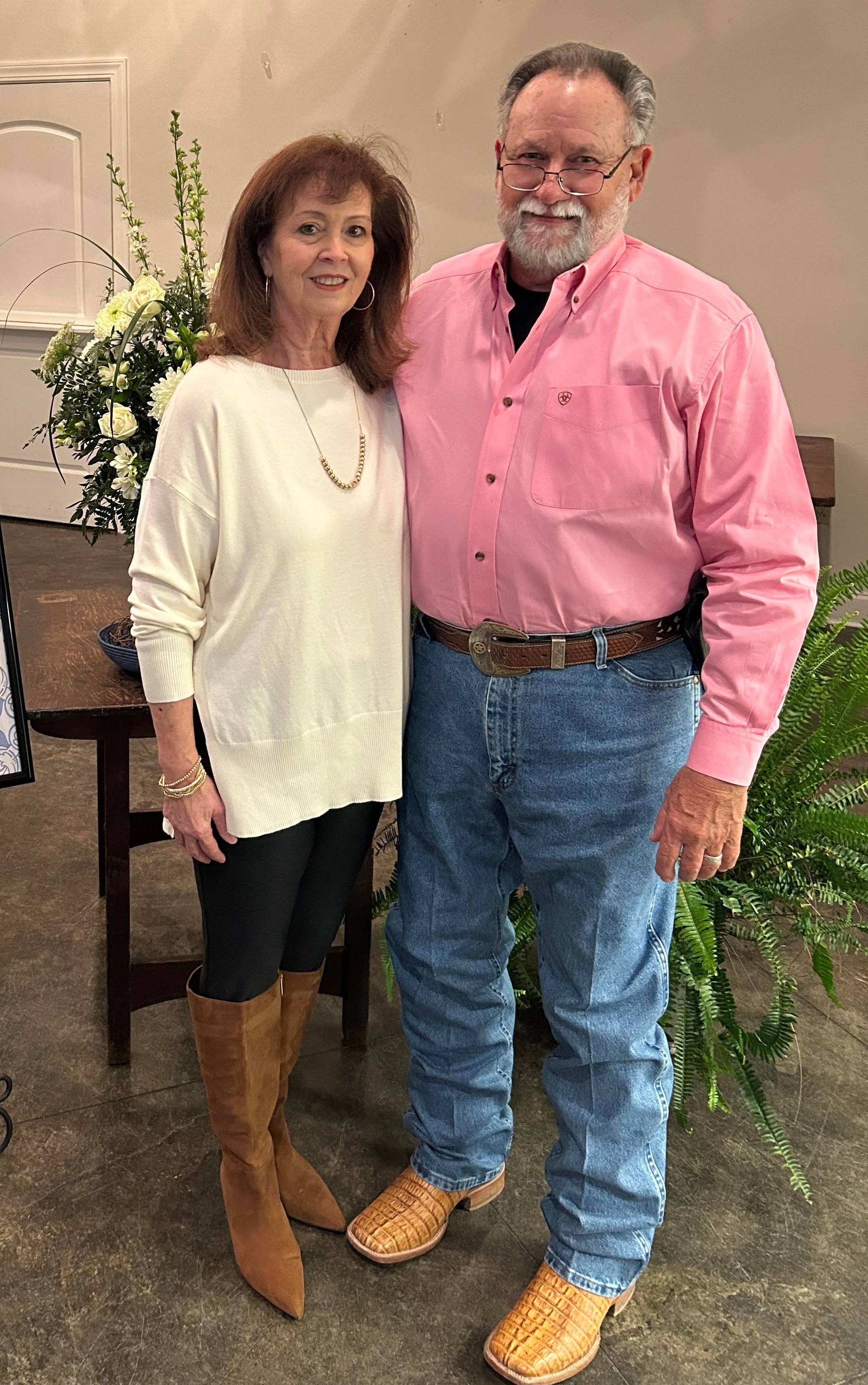 Jerry Kem-Pen-Ski founder - landscaping services in Spring TX